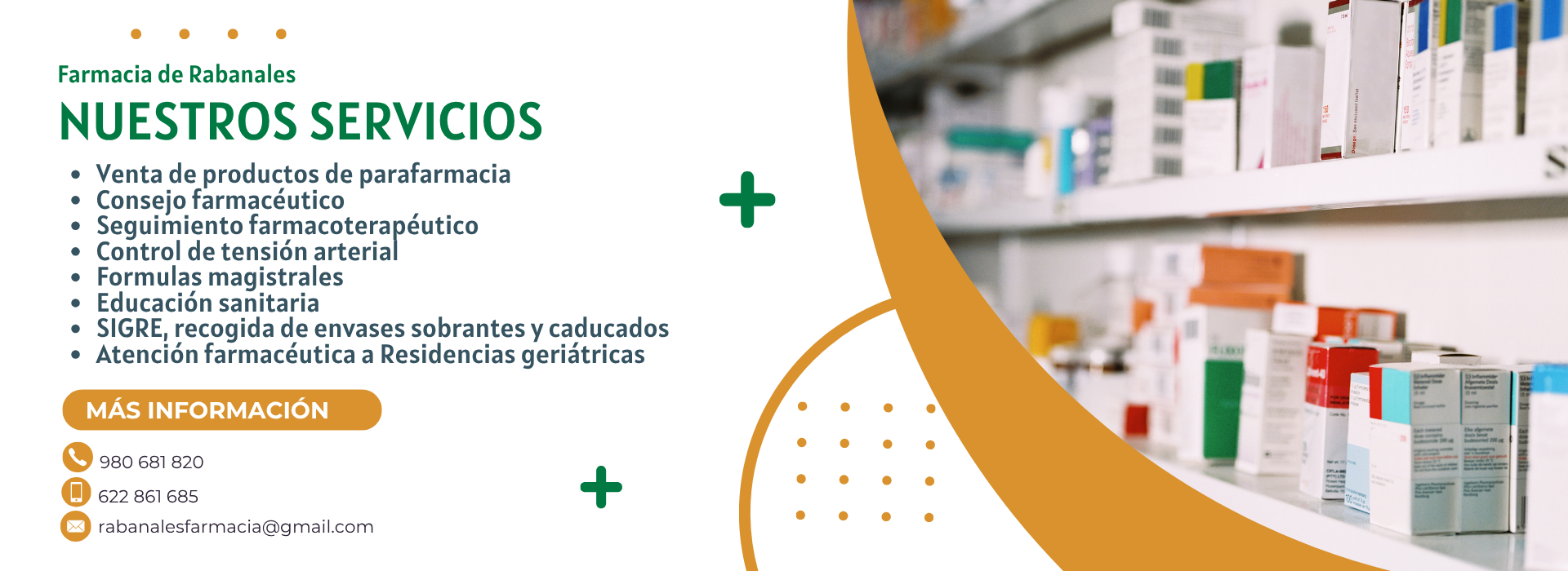 Farmacia Rabanales Farmacia Rabanales