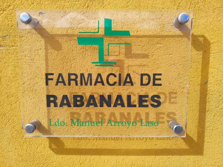 Farmacia Rabanales
