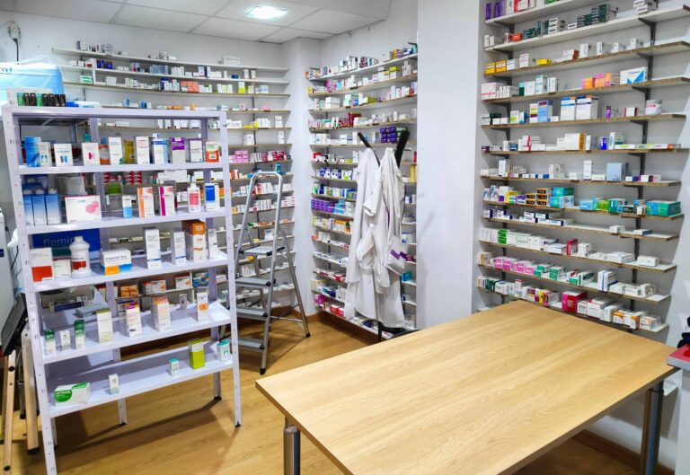 Farmacia Rabanales