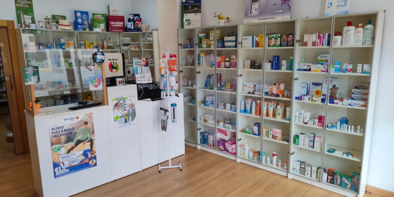 Farmacia Rabanales